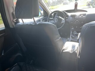 2013 Mazda 3 II (BL) Рестайлинг, чёрный, 850000 рублей, вид 5