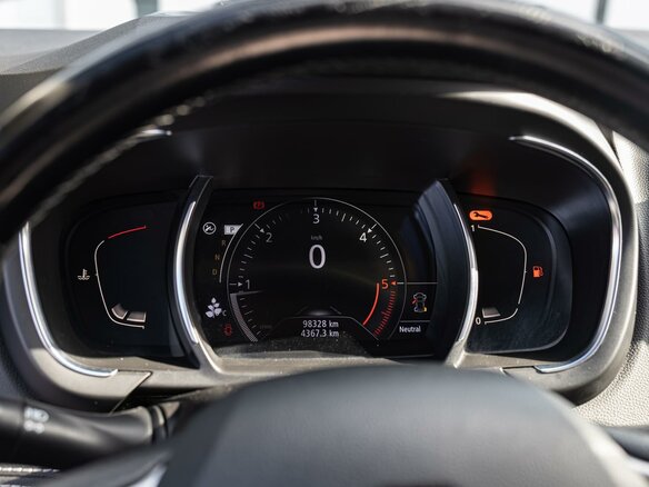 2018 Renault Scenic Grand IV, серый - вид 23
