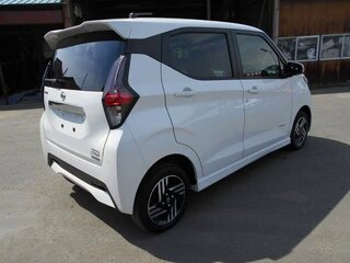 2023 Nissan Dayz MHEV II, белый, 899000 рублей, вид 5