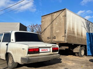 1998 Lada (ВАЗ) 2107, серый, 165000 рублей, вид 3