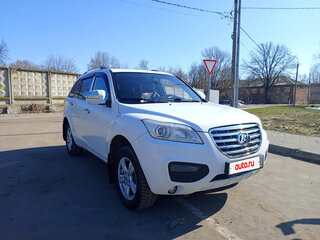2014 Lifan X60 I, белый, 400000 рублей, вид 1