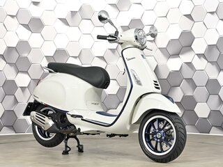 2023 Vespa Primavera, белый, 419000 рублей, вид 1
