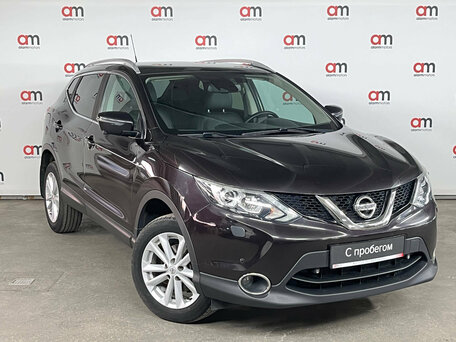 Nissan Qashqai II