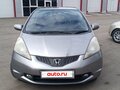 2010 Honda Fit II, серый, 680000 рублей - вид 2