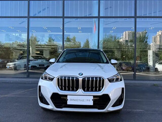 2023 BMW X1 Long 20Li sDrive III (U11/U12), белый, 2800000 рублей, вид 2