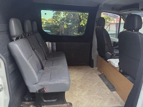 2014 Volkswagen Crafter, белый, 2100000 рублей, вид 4