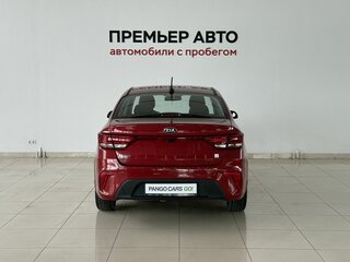 2019 Kia Rio IV, красный, 1500000 рублей, вид 5