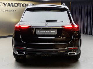 2025 Mercedes-Benz GLE 450 II (V167) Рестайлинг, чёрный, 15030000 рублей, вид 4