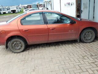 2000 Plymouth Neon, коричневый, 280000 рублей, вид 2