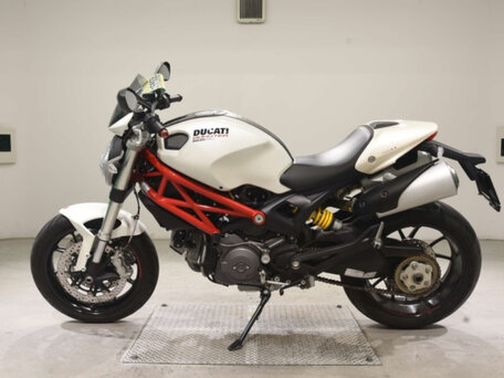 2014 Ducati Monster 796, белый, 350000 рублей, вид 3