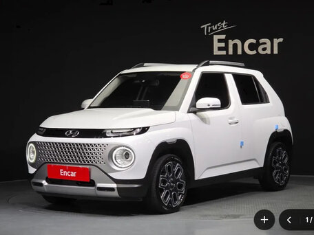 2022 Hyundai Casper I, белый, 1150000 рублей, вид 1