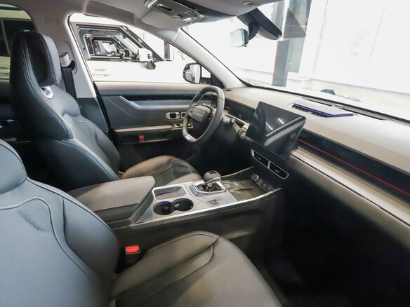 2026 Jetour Dashing I, белый, 2949900 рублей - вид 19