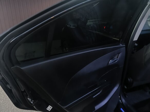 2013 Chevrolet Aveo II, чёрный, 560000 рублей - вид 1