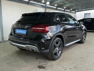 2016 Mercedes-Benz GLA 250 I (X156), чёрный, 2249000 рублей, вид 5