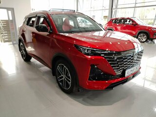 2025 Changan UNI-S I, красный, 3179900 рублей, вид 1