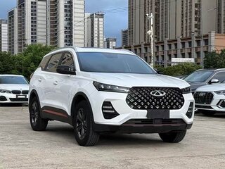 2023 Chery Tiggo 7 II, белый, 1170000 рублей, вид 3