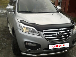 2014 Lifan X60 I, серебристый, 715000 рублей, вид 1