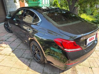 2018 Genesis G70 I, чёрный, 1939000 рублей, вид 4