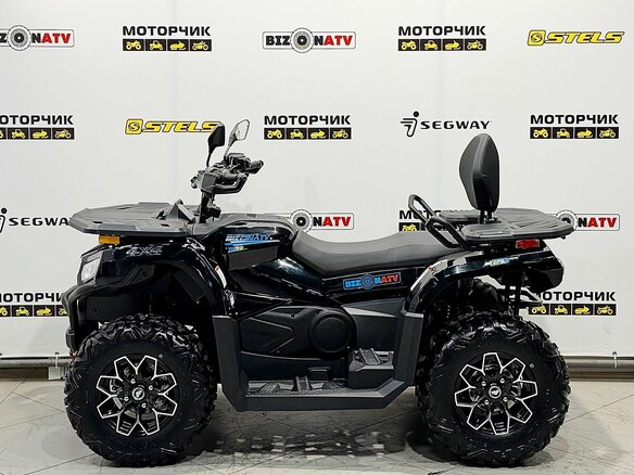 2026 Bison YK450A, чёрный - вид 6