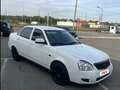 2009 Lada (ВАЗ) Priora I, белый, 350000 рублей - вид 2