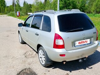2009 Lada (ВАЗ) Kalina I, бежевый, 400000 рублей, вид 2