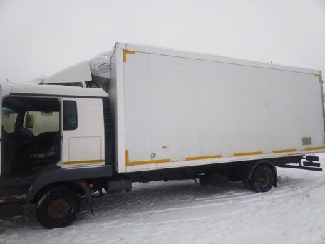 2013 MAN TGL, белый, 2950000 рублей, вид 5