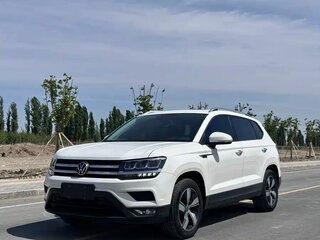 2023 Volkswagen Tharu I, белый, 1595025 рублей, вид 1