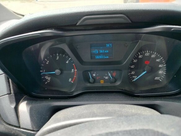 2021 Ford Transit, синий, 2364000 рублей - вид 6