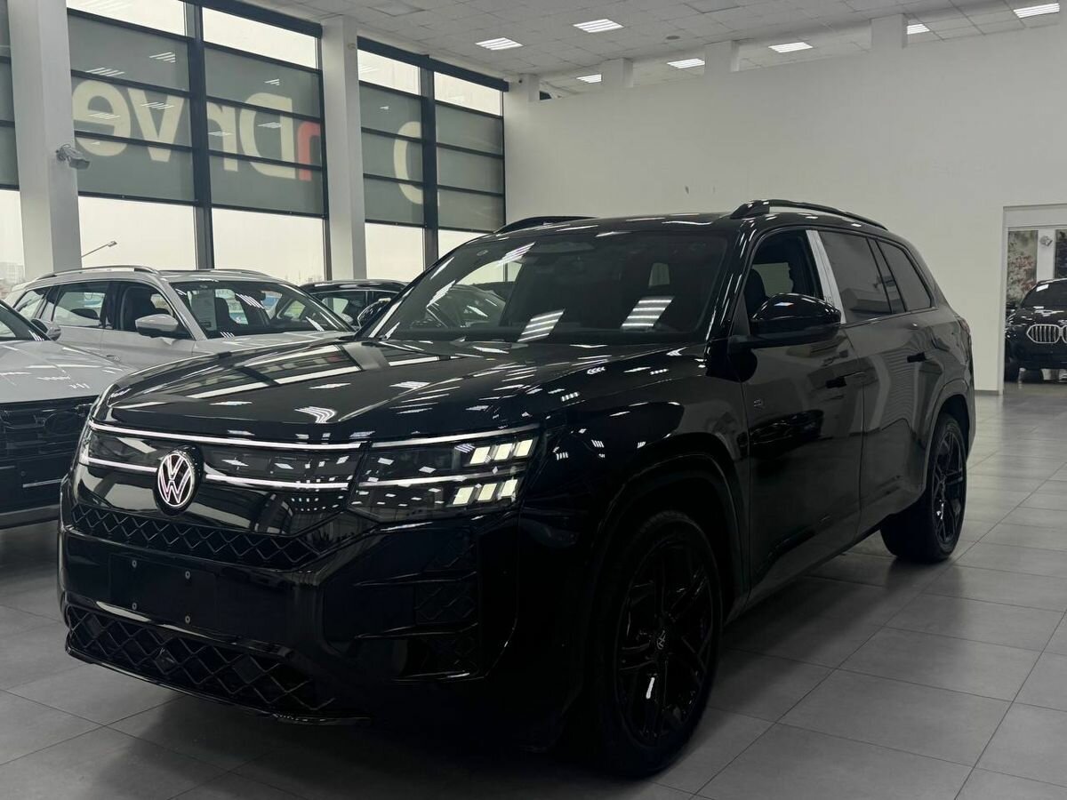 Открыть фотографии: Volkswagen Teramont II (China Market)
