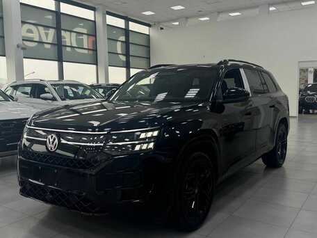 Volkswagen Teramont II (China Market)
