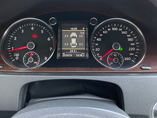 2014 Volkswagen Passat B7, чёрный, 1650000 рублей, вид 5