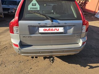 2014 Volvo XC90 I Рестайлинг, серебристый, 1950000 рублей, вид 3