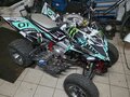 2013 Yamaha Raptor YFM700, синий, 950000 рублей - вид 4