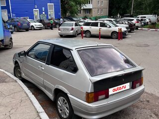 2005 Lada (ВАЗ) 2113, серебристый, 80000 рублей, вид 3
