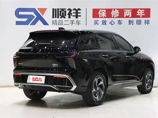 2025 Hongqi HS3, чёрный, 3250206 рублей, вид 3