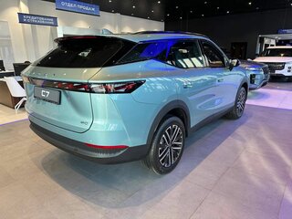 2025 Omoda C7, зелёный, 3099000 рублей, вид 5