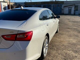 2017 Chevrolet Malibu IX, белый, 1300000 рублей, вид 5