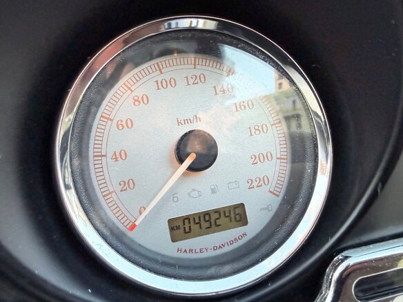2009 Harley-Davidson Street Glide, чёрный, 880000 рублей - вид 19