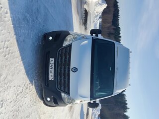 2012 Renault Master, белый, 1700000 рублей, вид 1