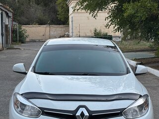 2014 Renault Fluence I Рестайлинг, белый, 530000 рублей, вид 2
