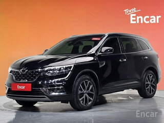 2022 Renault Samsung QM6 I Рестайлинг, чёрный, 1965000 рублей, вид 1