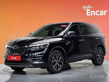 2022 Renault Samsung QM6 I Рестайлинг, чёрный, 1965000 рублей, вид 1