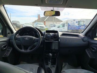 2024 Lada (ВАЗ) Largus I Рестайлинг, белый, 1251000 рублей, вид 5