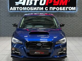 2014 Subaru Levorg I, синий, 1490000 рублей, вид 3