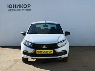 2025 Lada (ВАЗ) Granta I Рестайлинг, белый, 829000 рублей, вид 3
