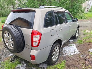 2012 Vortex Tingo I (FL), бежевый, 340000 рублей, вид 2