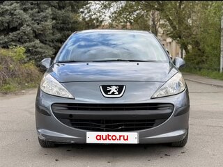 2009 Peugeot 207 I, серый, 359000 рублей, вид 2