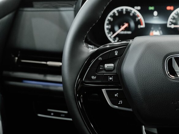 2024 Changan CS95 I Рестайлинг 2, чёрный, 4662801 рублей - вид 15