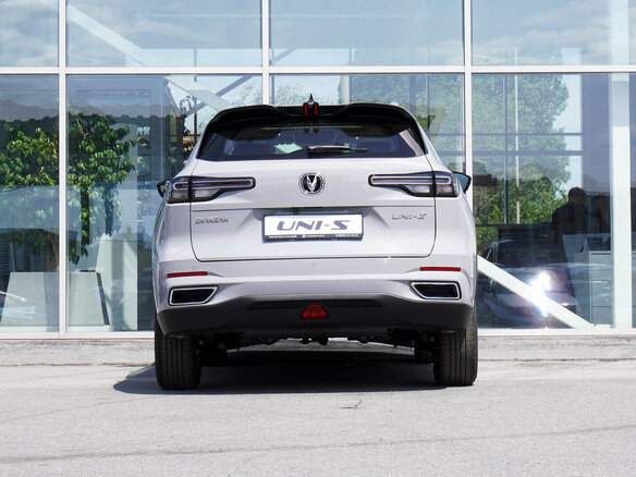 2025 Changan UNI-S I, серый, 3179900 рублей - вид 7