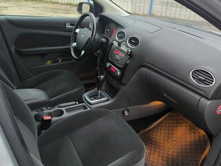 2007 Ford Focus II, серебристый, 500000 рублей, вид 5